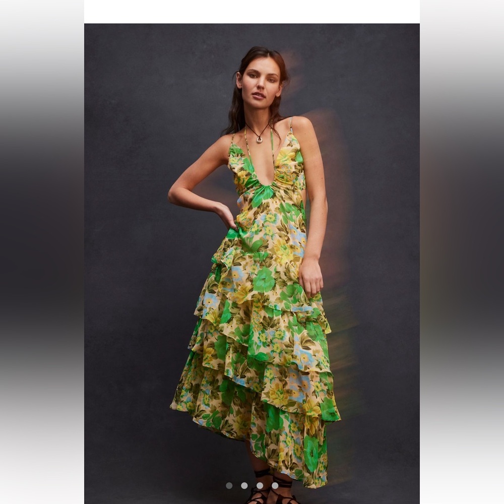 ASTR Aneira Dress